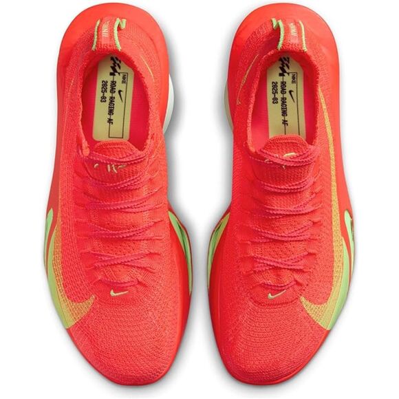 Nike Air Zoom Alphafly Next% 3 Bright Crimson Blast Mint. SIZE 10.5 - FD8311-600 - Picture 5 of 8